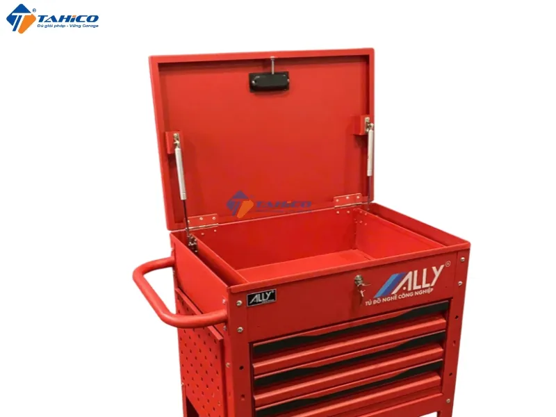 Xe đẩy đồ nghề, dụng cụ Ally QT-04N