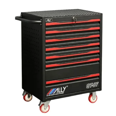 Tủ đựng đồ nghề 7 ngăn Ally QT-07-220CT 220 chi tiết (Tool Cabinet)