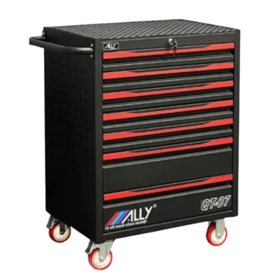 Tủ đựng đồ nghề 7 ngăn Ally QT-07-322CT 322 chi tiết