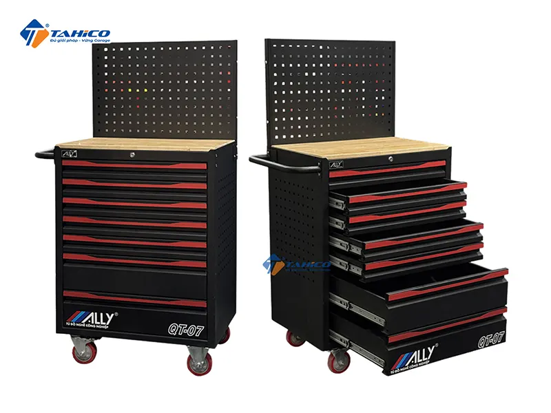 Đặc điểm tính năng Ally QT-07MGBT