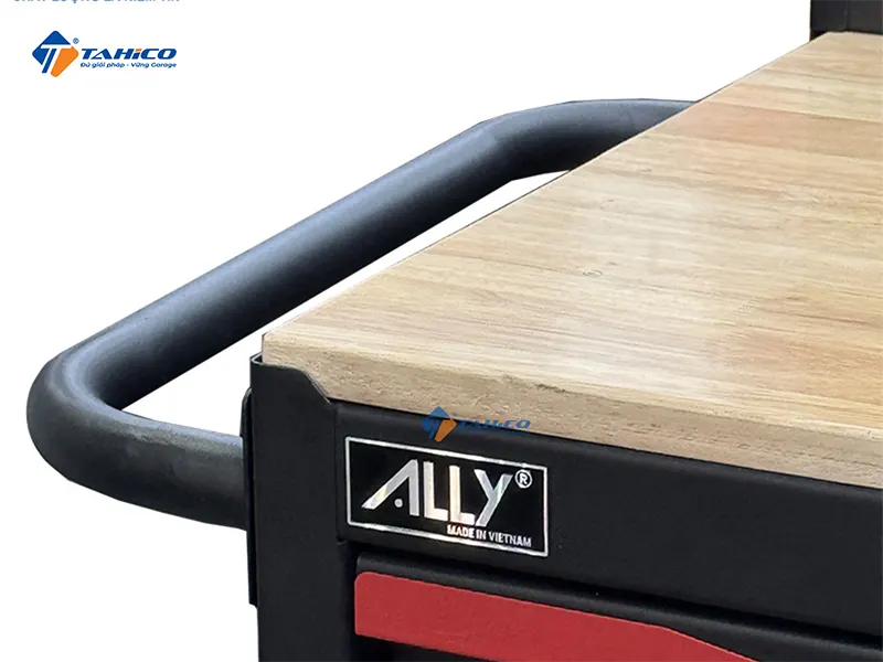 Tủ đồ nghề 7 ngăn Ally QT-07MGBT