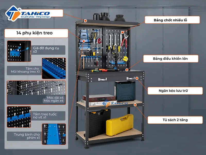 Đặc điểm tính năng Ally QT-BLV01