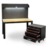 Bàn thao tác cơ khí Ally QT-BN001S chịu tải 200kg