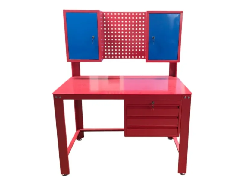 Bàn thợ thao tác cơ khí Ally QT-BN01A chịu tải 200kg
