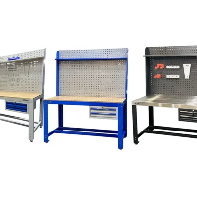 Bàn thợ thao tác cơ khí Ally QT-BN03 Series chịu tải 500kg