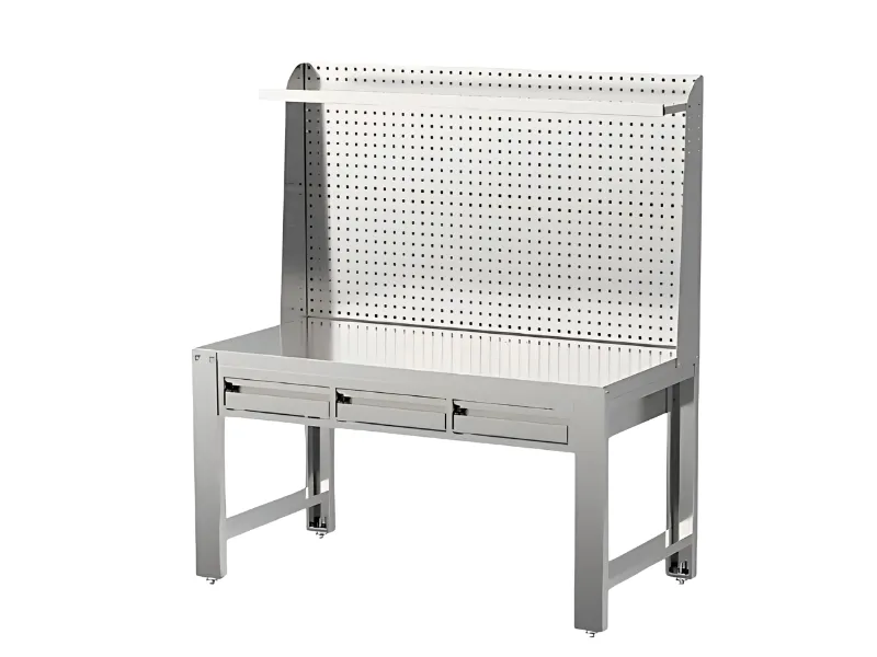 Bàn thợ thao tác cơ khí Ally QT-BN05F chịu tải 500kg