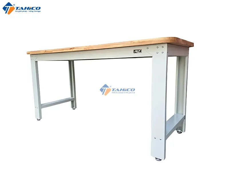 Bàn thao tác cơ khí Ally QT-BN1002 chịu tải 200Kg