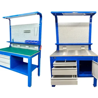 Bàn thao tác cơ khí Ally QT-BN15 Series chịu tải 500kg