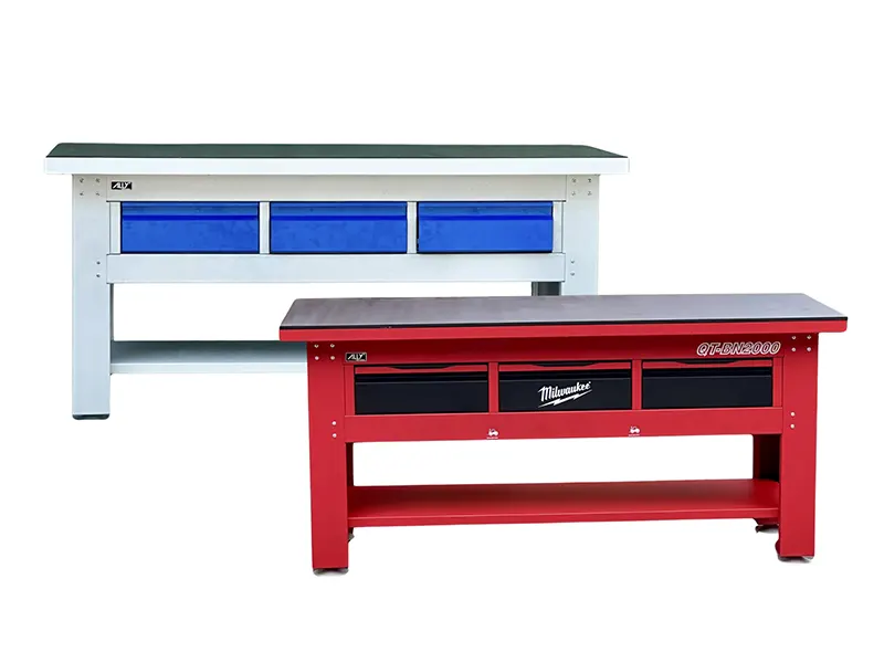 Bàn nguội cơ khí Ally QT-BN2000 tải trọng 2000kg