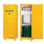 Tủ chống cháy đựng hóa chất Ally QT-CC03 | 3 ngăn