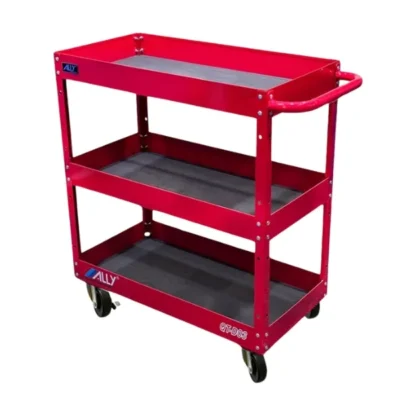 Xe đẩy dụng cụ 3 ngăn Ally QT-D03