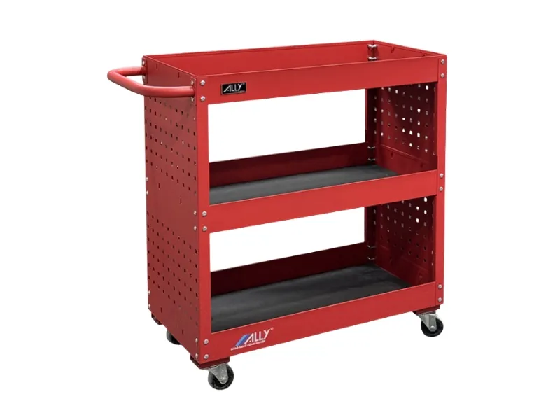 Xe đẩy dụng cụ 3 ngăn Ally QT-D03E