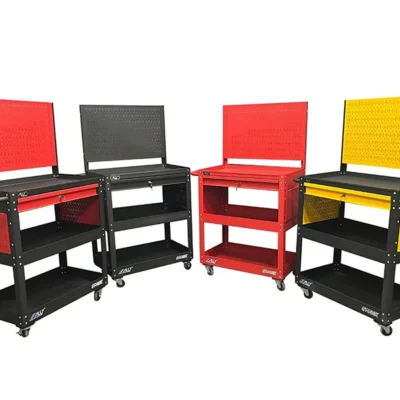 Xe đẩy dụng cụ 3 ngăn Ally QT-D03K