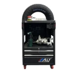 Xe đẩy đồ nghề nâng hạ lốp Ally QT-DTIRE00