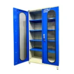 Tủ đựng đồ nghề 2 cánh Ally QT-HC03 | 5 ngăn