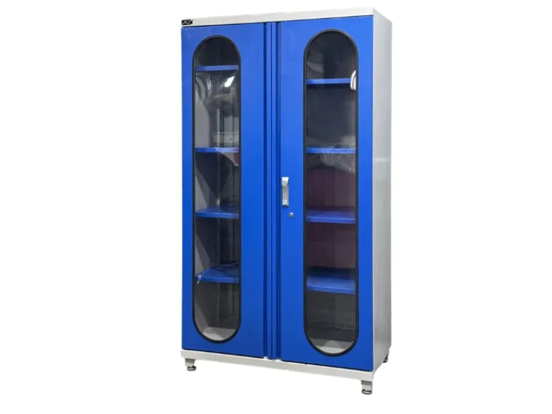 Tủ đựng đồ nghề 2 cánh Ally QT-HC0310 10 ngăn
