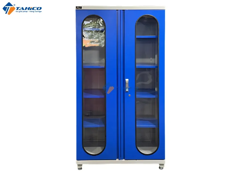 Tủ đựng đồ nghề 2 cánh Ally QT-HC0310 10 ngăn