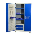 Tủ treo đồ nghề Ally QT-HC04 | 6 ngăn 2 cánh