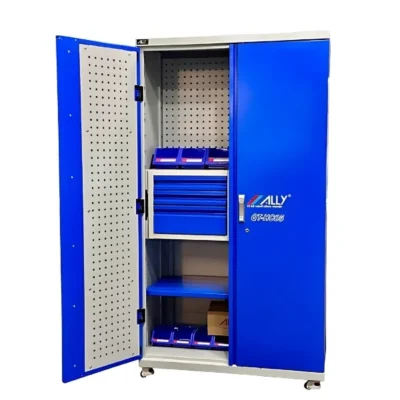 Tủ treo dụng cụ Ally QT-HC05 | 6 ngăn 2 cánh