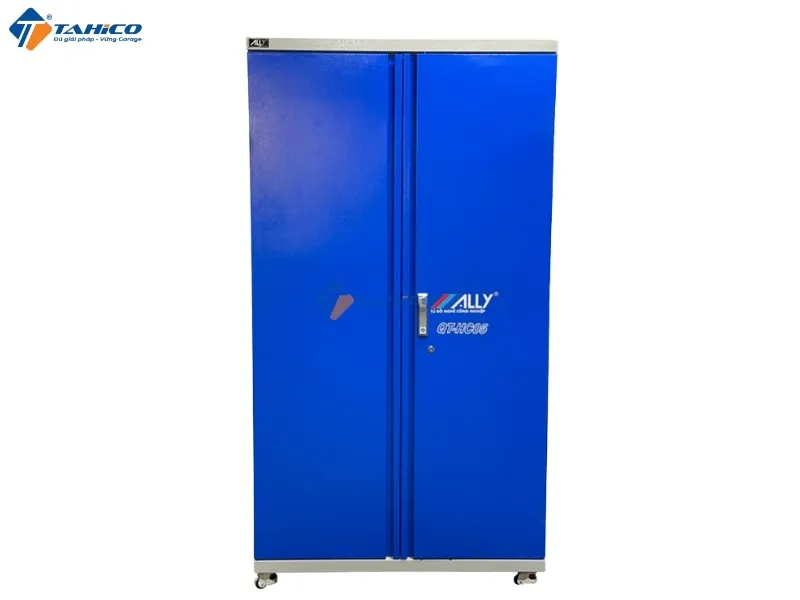 Tủ treo dụng cụ Ally QT-HC05 | 6 ngăn 2 cánh
