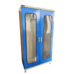 Tủ đồ nghề 2 cánh Ally QT-HC09 | 3 bảng treo đồ