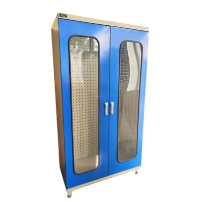 Tủ đồ nghề 2 cánh Ally QT-HC09 | 3 bảng treo đồ