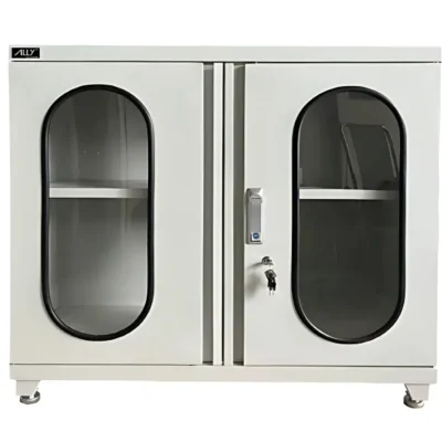 Tủ đựng linh kiện Ally QT-HC10 | 2 cánh