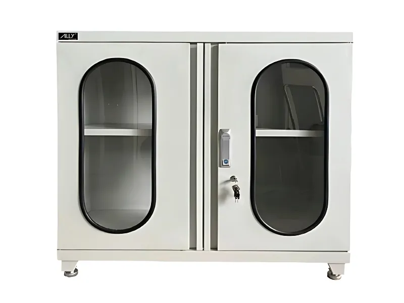 Tủ đựng linh kiện Ally QT-HC10 | 2 cánh