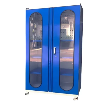 Tủ đựng đồ nghề 2 cánh Ally QT-HC11 | 3 ngăn