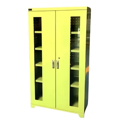 Tủ đựng đồ nghề 2 cánh Ally QT-HC13 | 5 ngăn có khóa