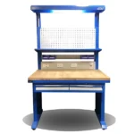 Bàn thao tác điện tử Ally QT-IT02 chịu tải 250kg