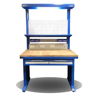 Bàn thao tác điện tử Ally QT-IT02 chịu tải 250kg