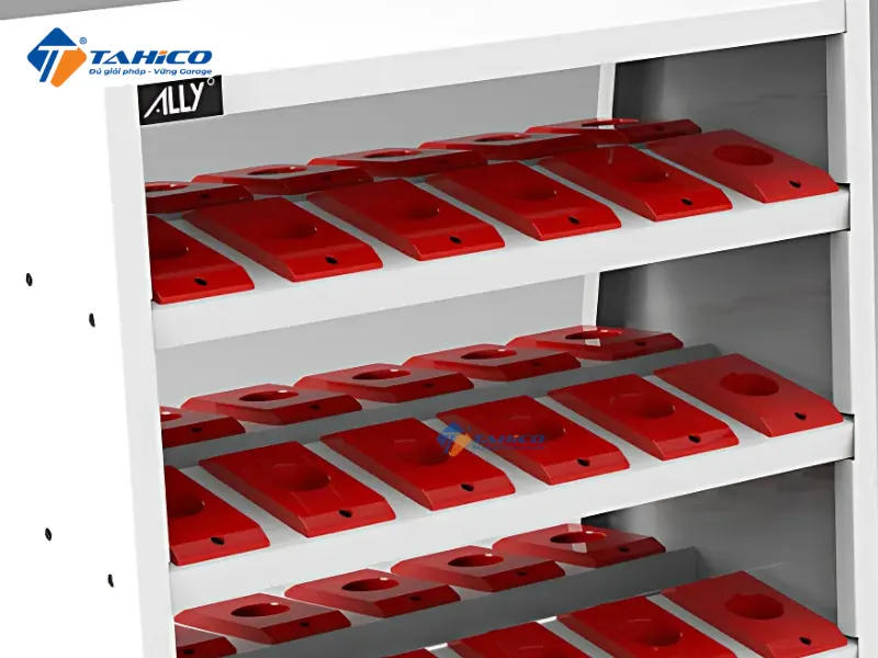 Kệ đựng dao CNC Ally QT-KDD02