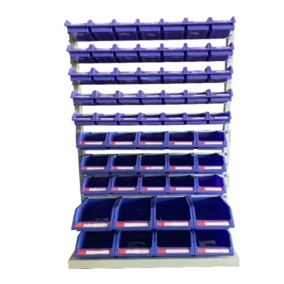 Kệ đựng chi tiết Ally QT-KNK01 | 58 khay