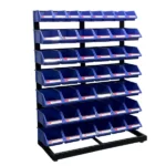 Kệ đựng chi tiết Ally QT-KNK18 | 56 khay