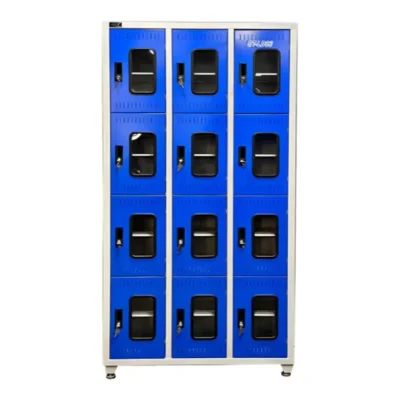 Tủ để đồ bảo hộ lao động Ally QT-LD03