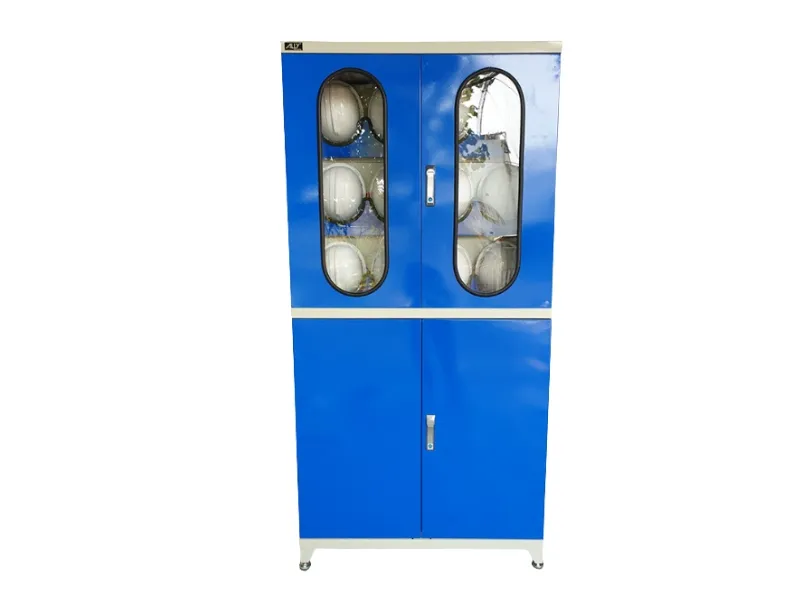 Tủ dụng cụ bảo hộ lao động Ally QT-LD06 | 2 ngăn 2 cánh