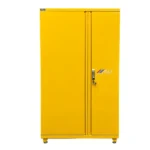 Tủ đựng đồ bảo hộ lao động Ally QT-LD08 | 2 khoang 5 ngăn