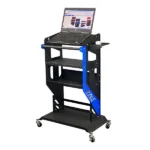 Xe đẩy laptop, máy chuẩn đoán ô tô Ally QT-LT01