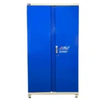 Tủ đựng dụng cụ vệ sinh nhà máy Ally QT-VS01 | 05 ngăn chứa