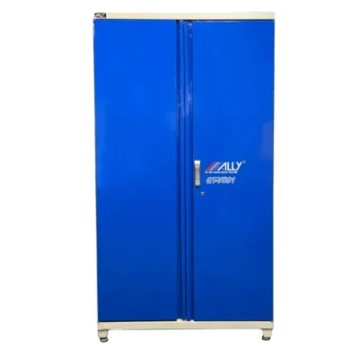 Tủ đựng dụng cụ vệ sinh nhà máy Ally QT-VS01 | 05 ngăn chứa