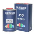 Dung môi pha sơn 5M Autocolor 5M-350 1L, 5L