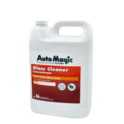 Làm sạch kính AutoMagic Glass Cleaner Concentrate