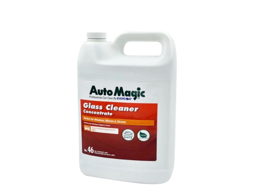 Làm sạch kính AutoMagic Glass Cleaner Concentrate