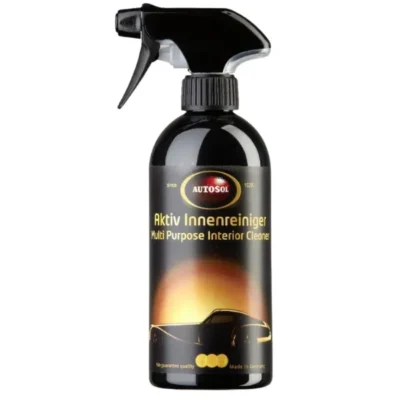 Vệ sinh nội thất Autosol Active Interior Cleaner 500ml