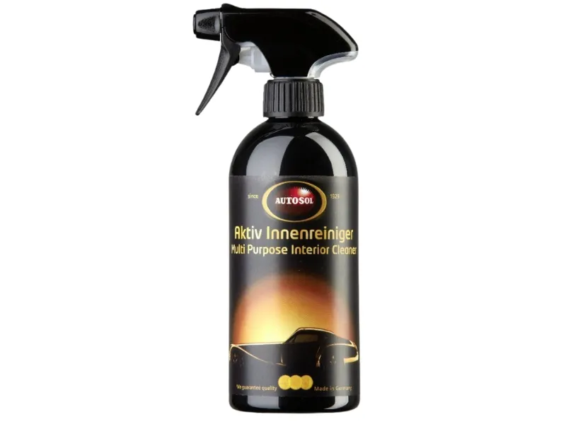 Vệ sinh nội thất Autosol Active Interior Cleaner 500ml