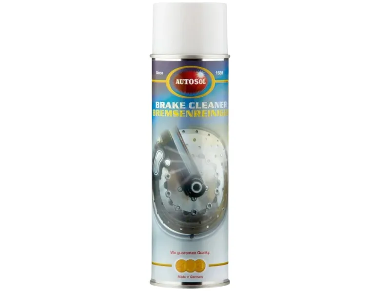 Vệ sinh thắng đĩa Autosol Brake Cleaner 500ml