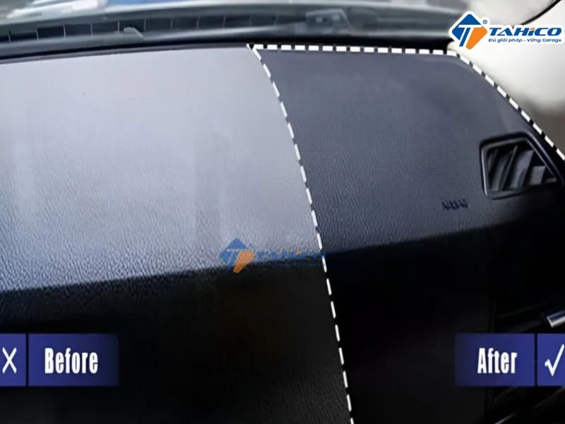 Xịt bảo dưỡng Taplo Autosol Cockpit Spray 300ml