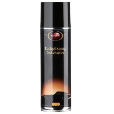 Xịt bảo dưỡng Taplo Autosol Cockpit Spray 300ml