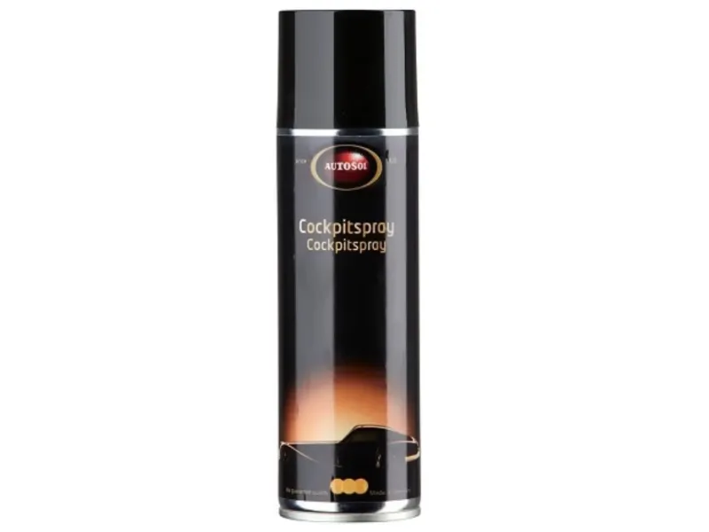 Xịt bảo dưỡng Taplo Autosol Cockpit Spray 300ml